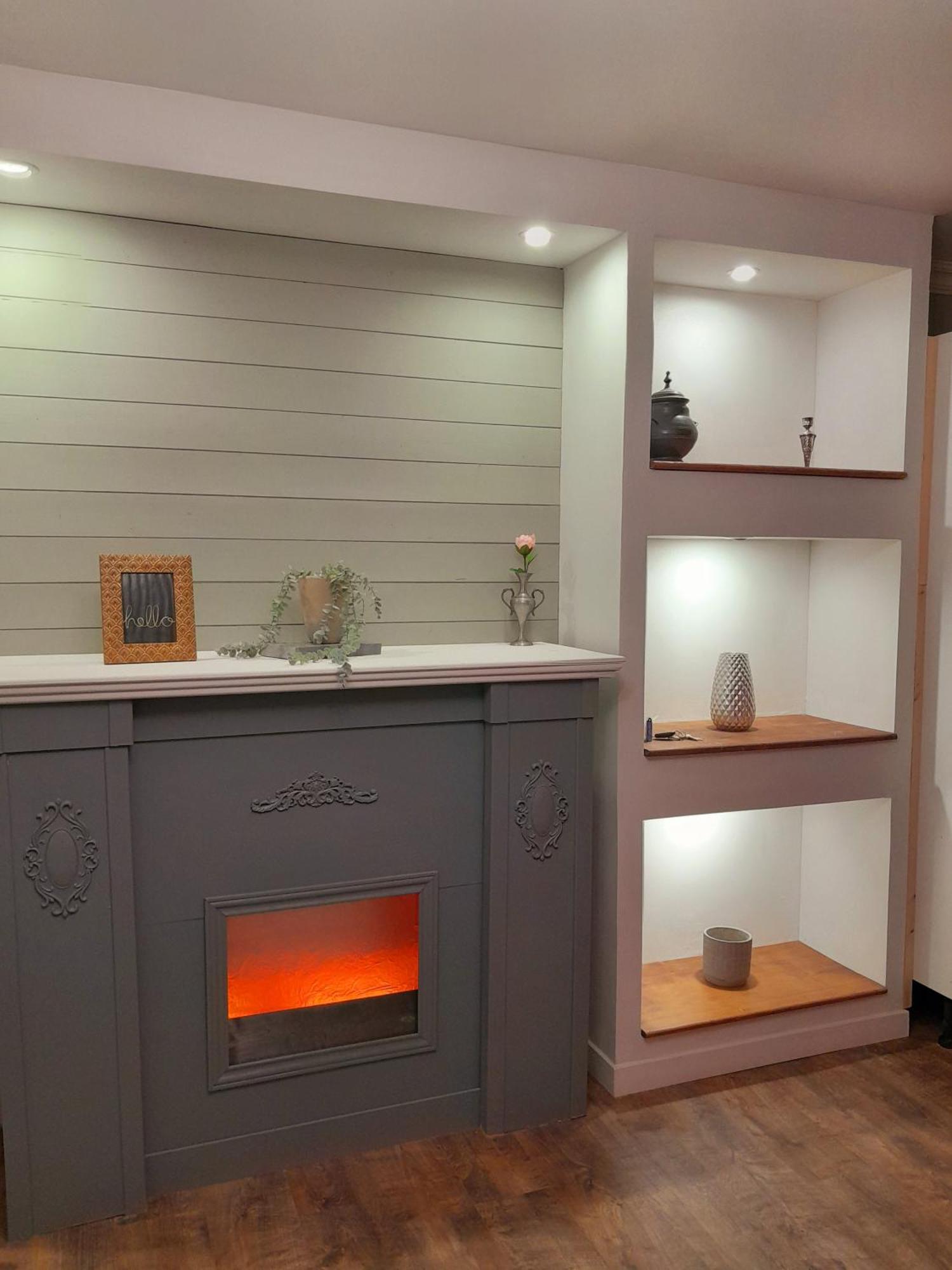 Lux, Chambre Spa Privatif Valenciennes Aulnoy-lez-Valenciennes ภายนอก รูปภาพ